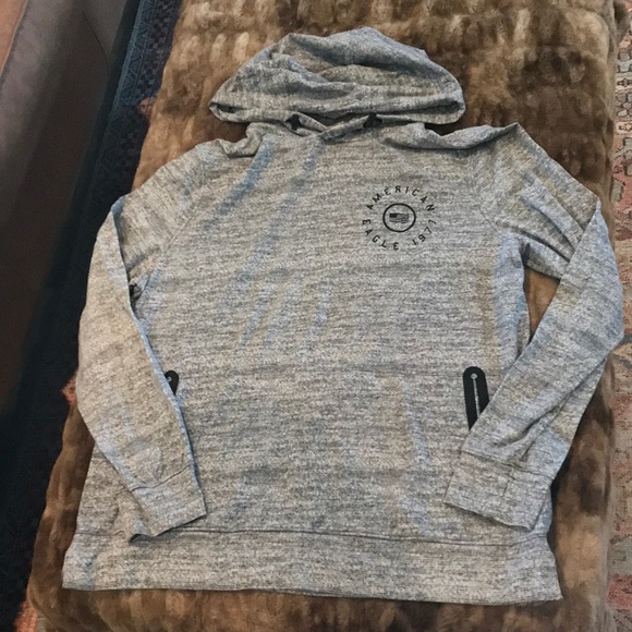Mens AE Sweatshirt - Picture 1 of 7